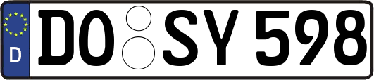 DO-SY598
