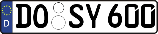 DO-SY600