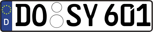 DO-SY601