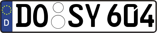 DO-SY604