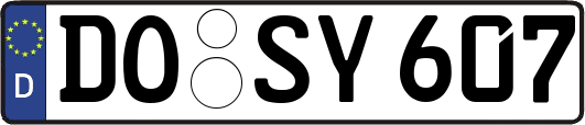 DO-SY607