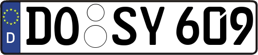 DO-SY609
