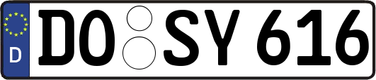 DO-SY616