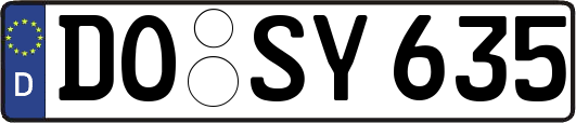 DO-SY635