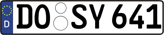DO-SY641