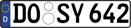 DO-SY642