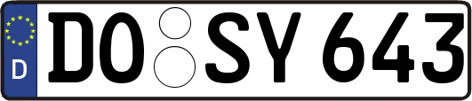 DO-SY643