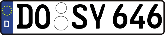 DO-SY646