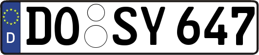 DO-SY647