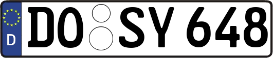DO-SY648