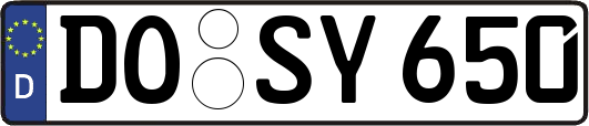 DO-SY650