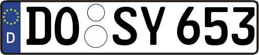 DO-SY653