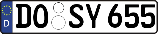 DO-SY655