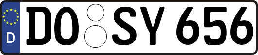 DO-SY656
