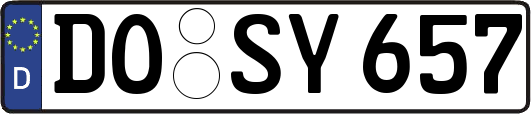 DO-SY657