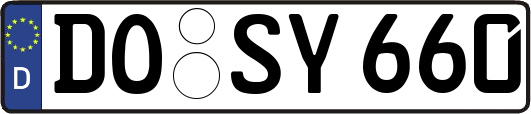 DO-SY660