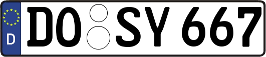 DO-SY667