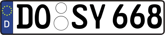 DO-SY668