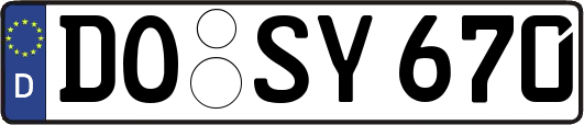 DO-SY670