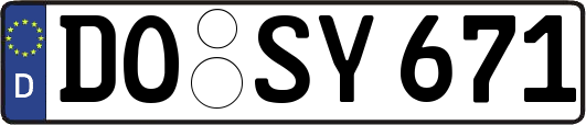 DO-SY671