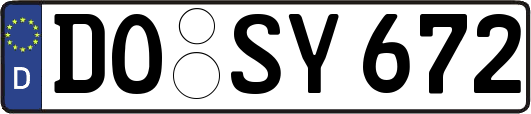 DO-SY672