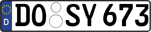 DO-SY673