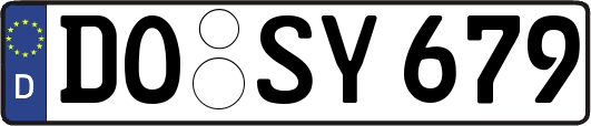 DO-SY679