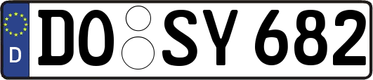 DO-SY682