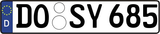 DO-SY685