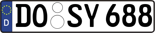 DO-SY688