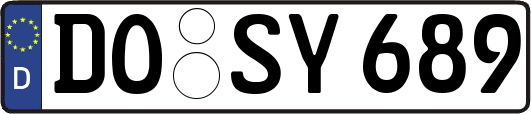 DO-SY689