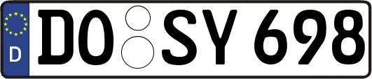 DO-SY698
