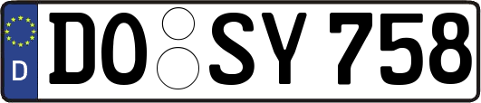 DO-SY758