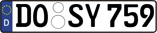 DO-SY759