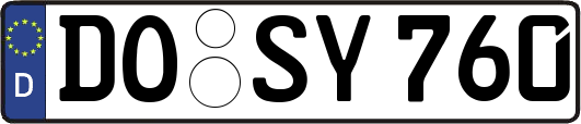 DO-SY760