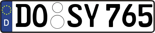 DO-SY765