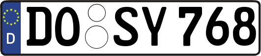 DO-SY768