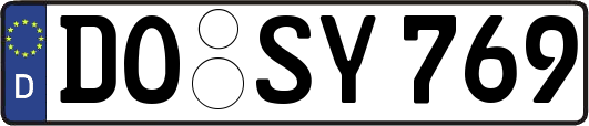 DO-SY769