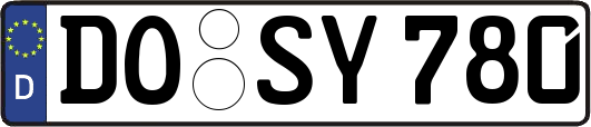DO-SY780