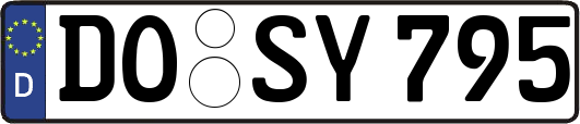 DO-SY795
