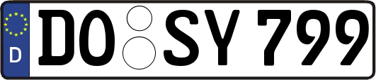 DO-SY799