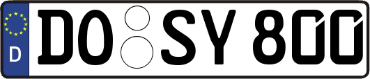 DO-SY800