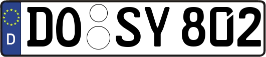DO-SY802