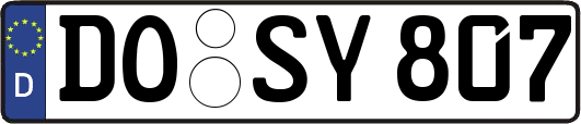 DO-SY807