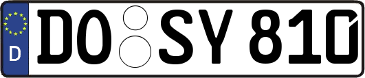 DO-SY810