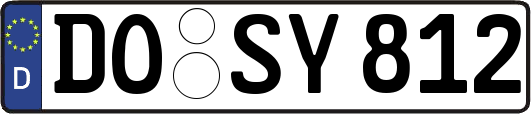 DO-SY812