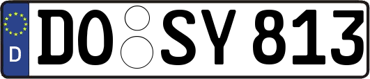 DO-SY813