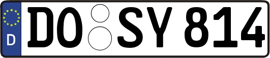 DO-SY814