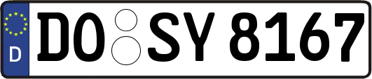 DO-SY8167