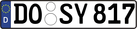 DO-SY817